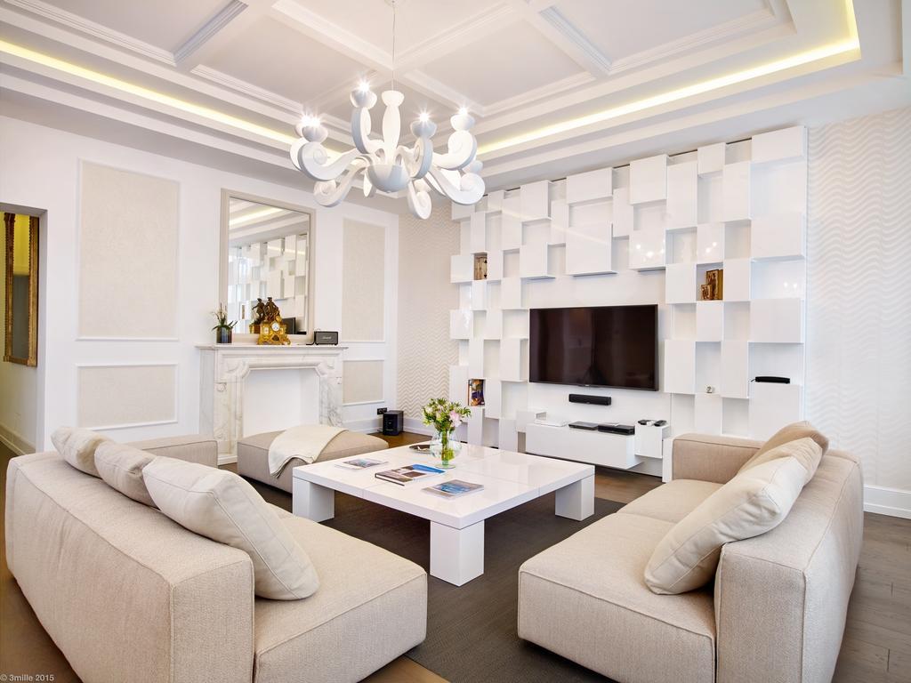 Arthur Properties Croisette Cannes Pokoj fotografie