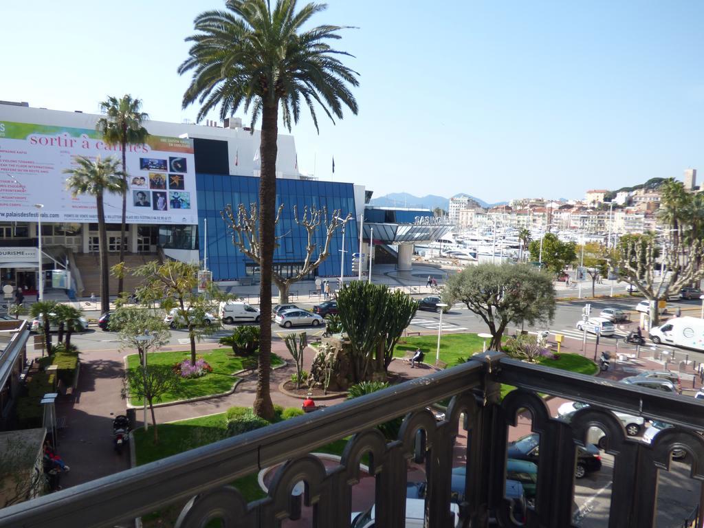 Arthur Properties Croisette Cannes Pokoj fotografie