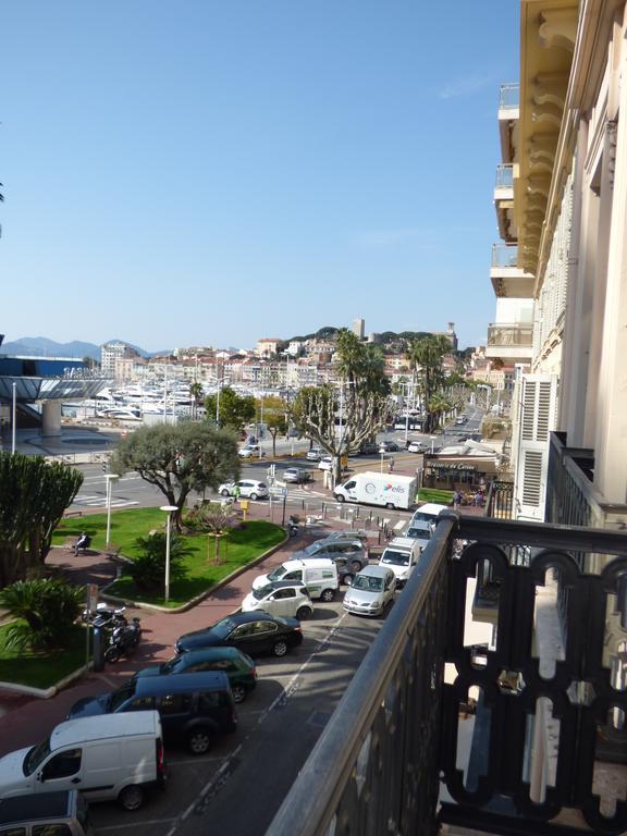 Arthur Properties Croisette Cannes Pokoj fotografie