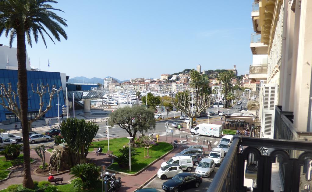 Arthur Properties Croisette Cannes Pokoj fotografie