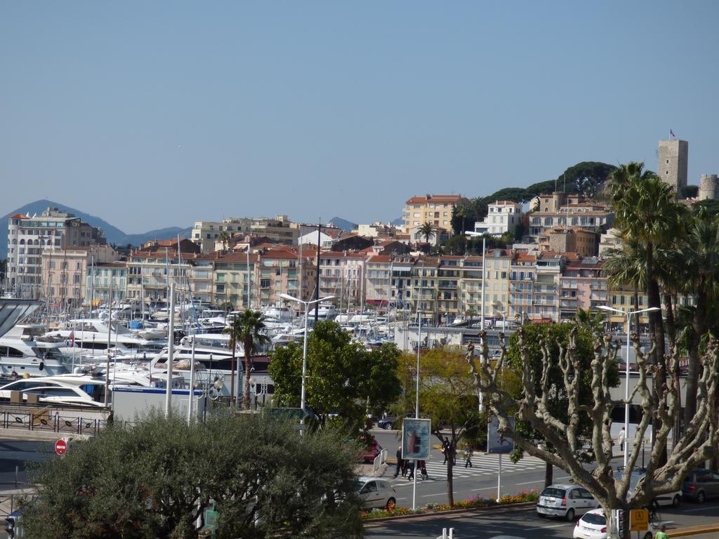 Arthur Properties Croisette Cannes Pokoj fotografie