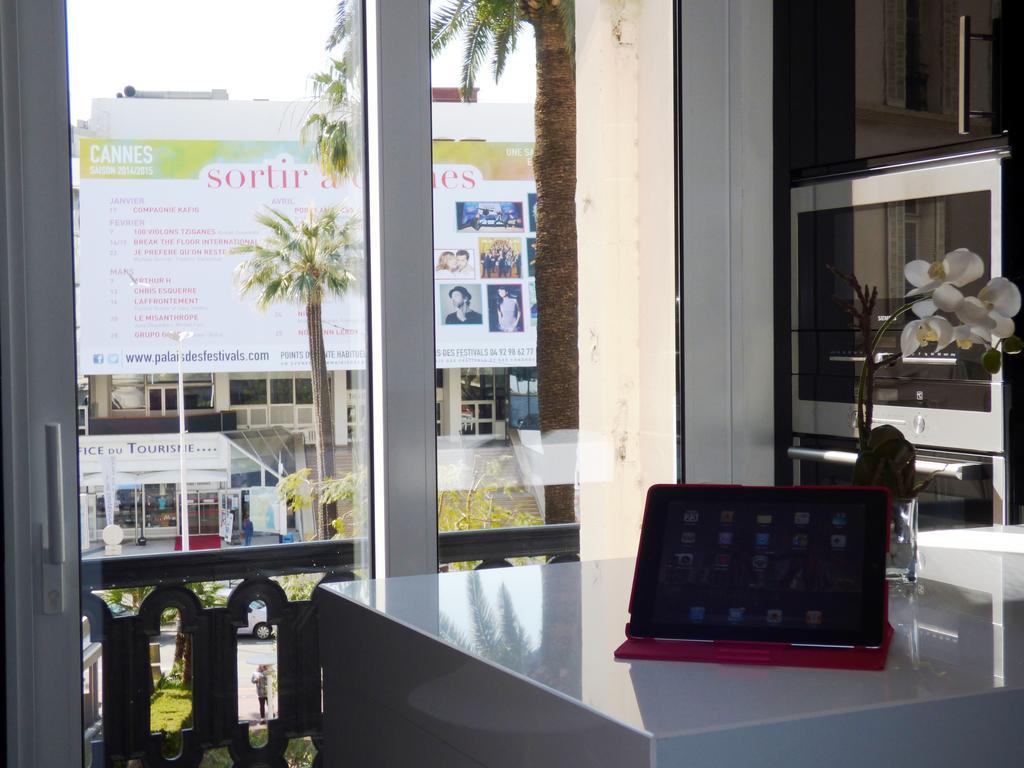Arthur Properties Croisette Cannes Pokoj fotografie