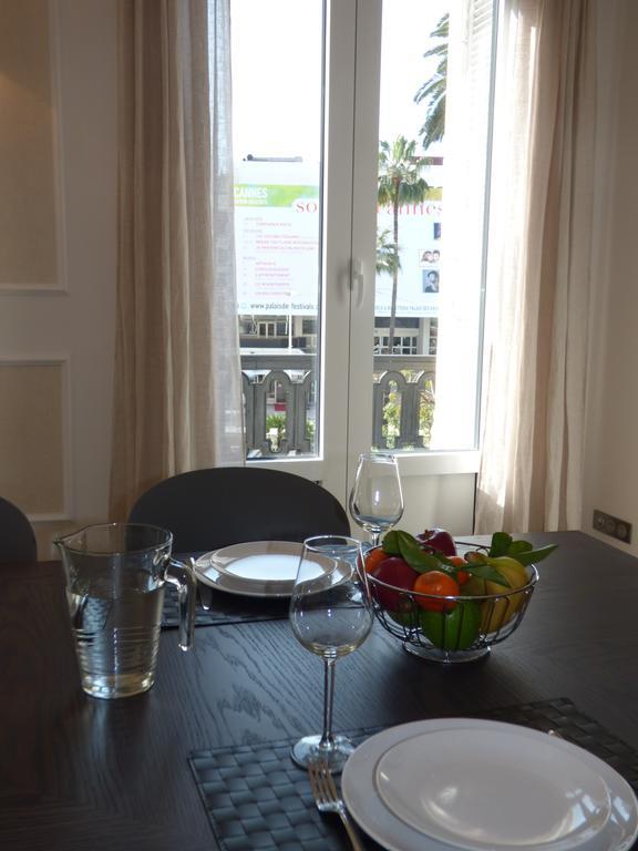 Arthur Properties Croisette Cannes Pokoj fotografie