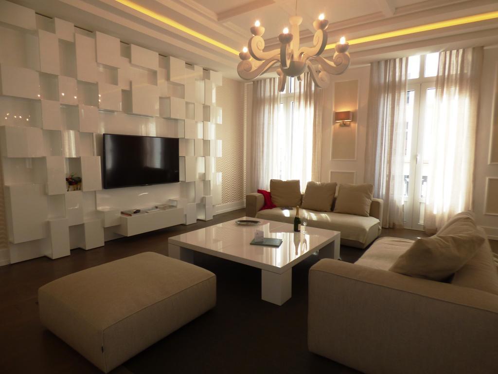 Arthur Properties Croisette Cannes Pokoj fotografie