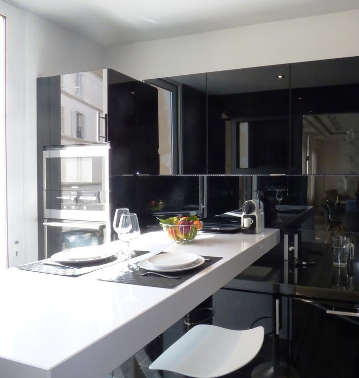 Arthur Properties Croisette Cannes Pokoj fotografie