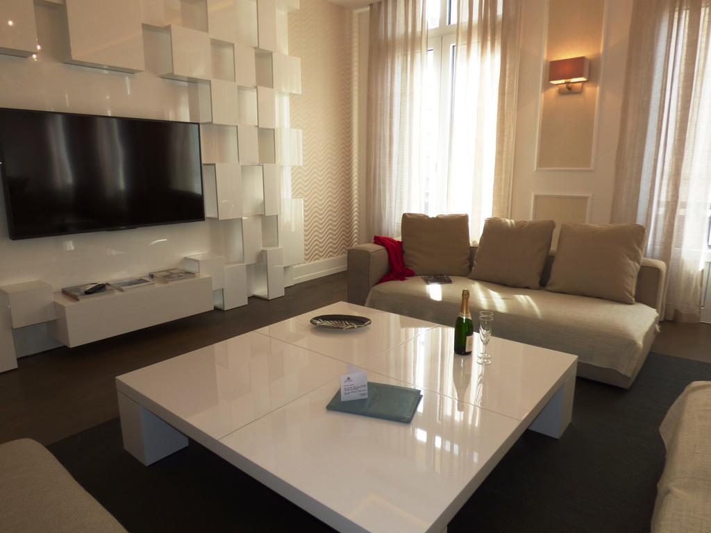 Arthur Properties Croisette Cannes Pokoj fotografie