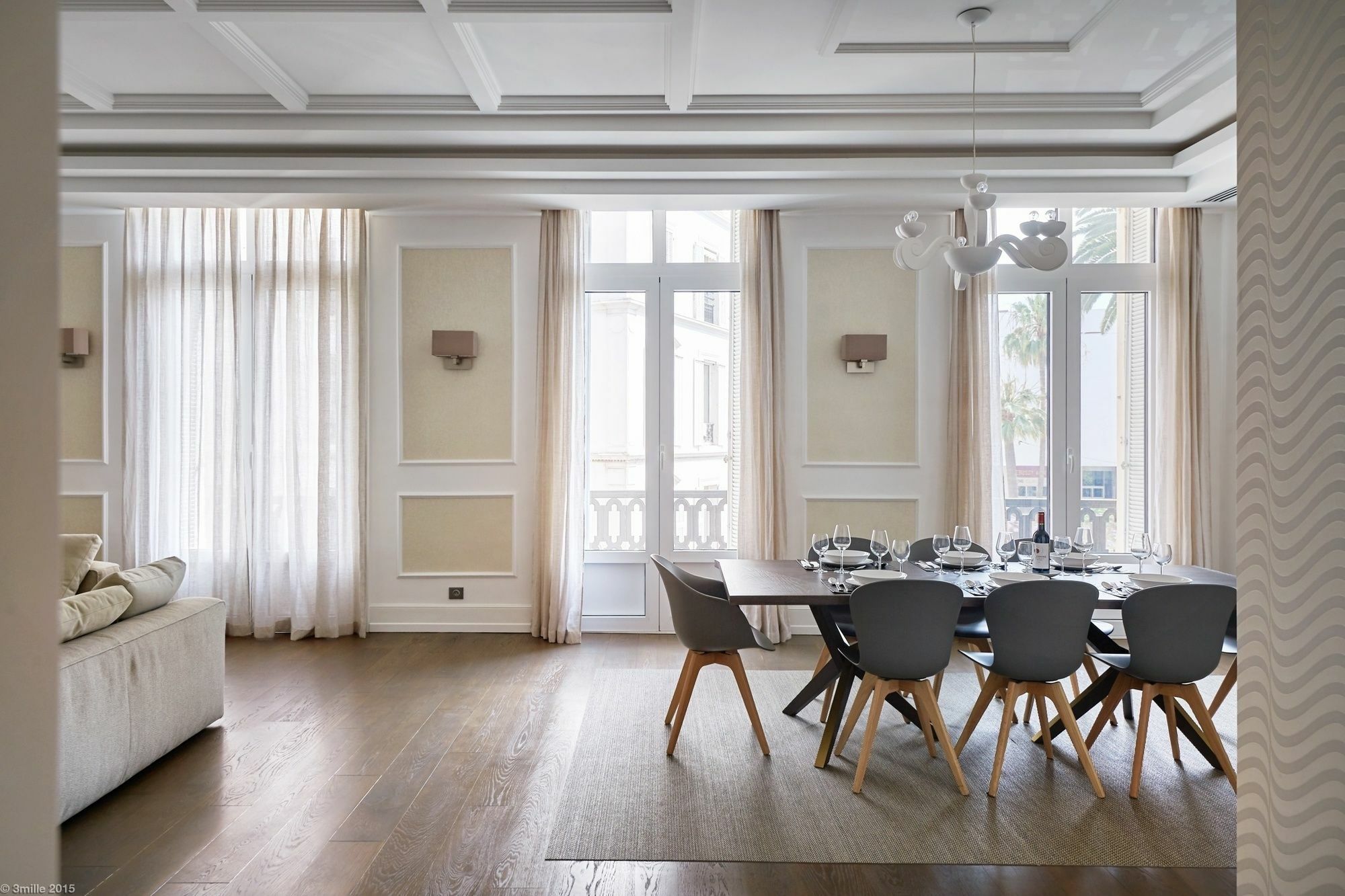Arthur Properties Croisette Cannes Exteriér fotografie
