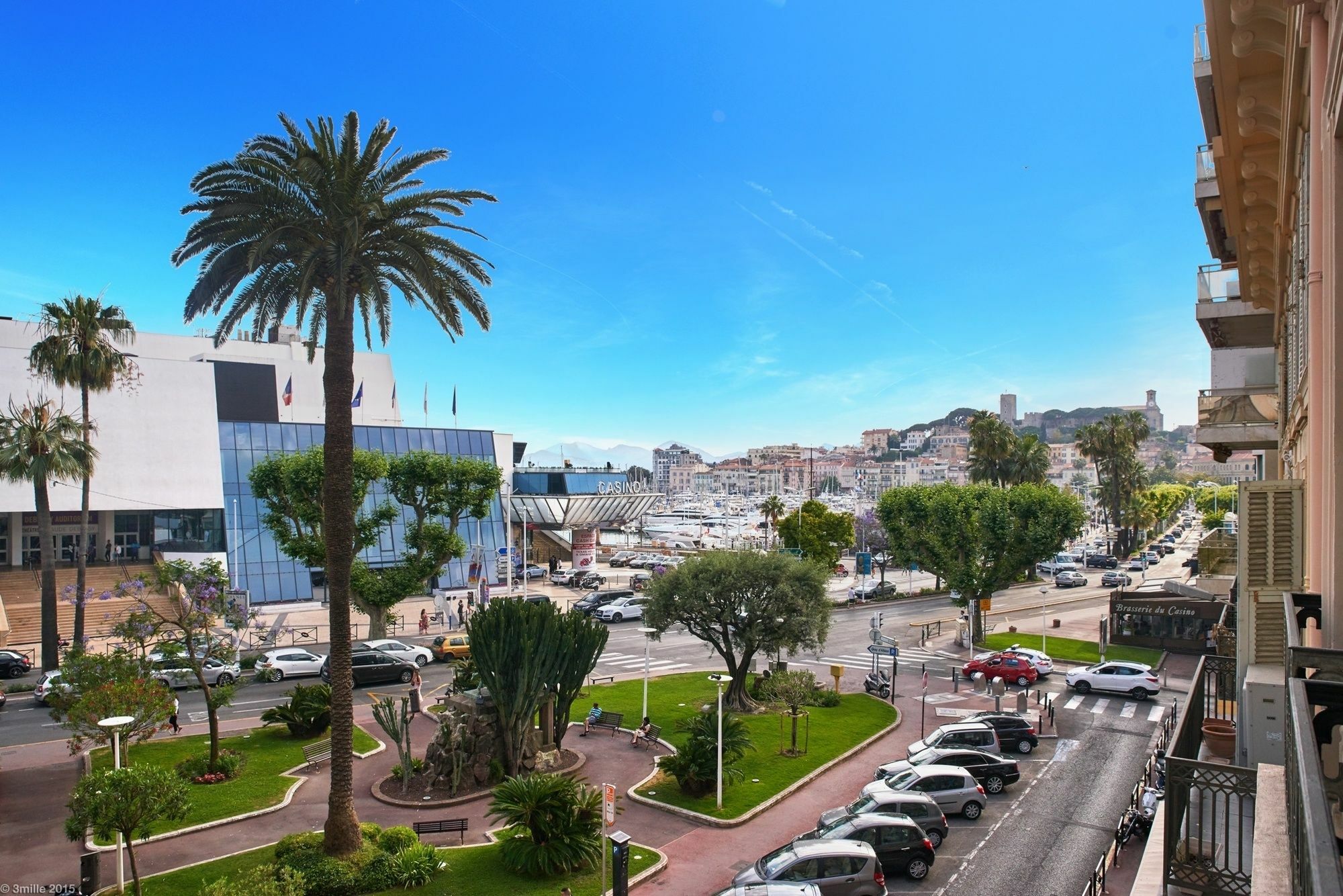 Arthur Properties Croisette Cannes Exteriér fotografie